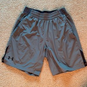 Men’s under armour athletic shorts